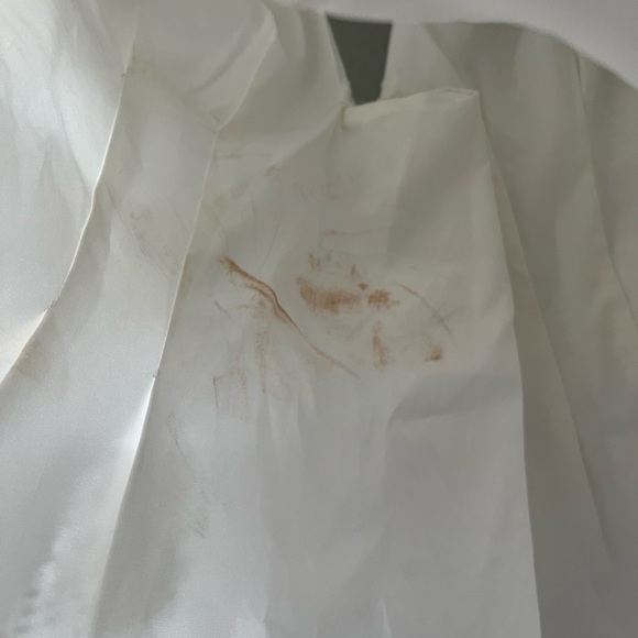 Keepsake The Label Unbroken Top Size Small/Sample - Picture 4 of 6